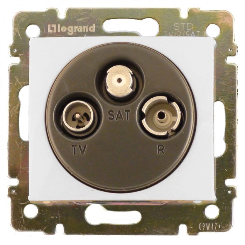  TV-RD-SAT  10 2400 Legrand Valena ()