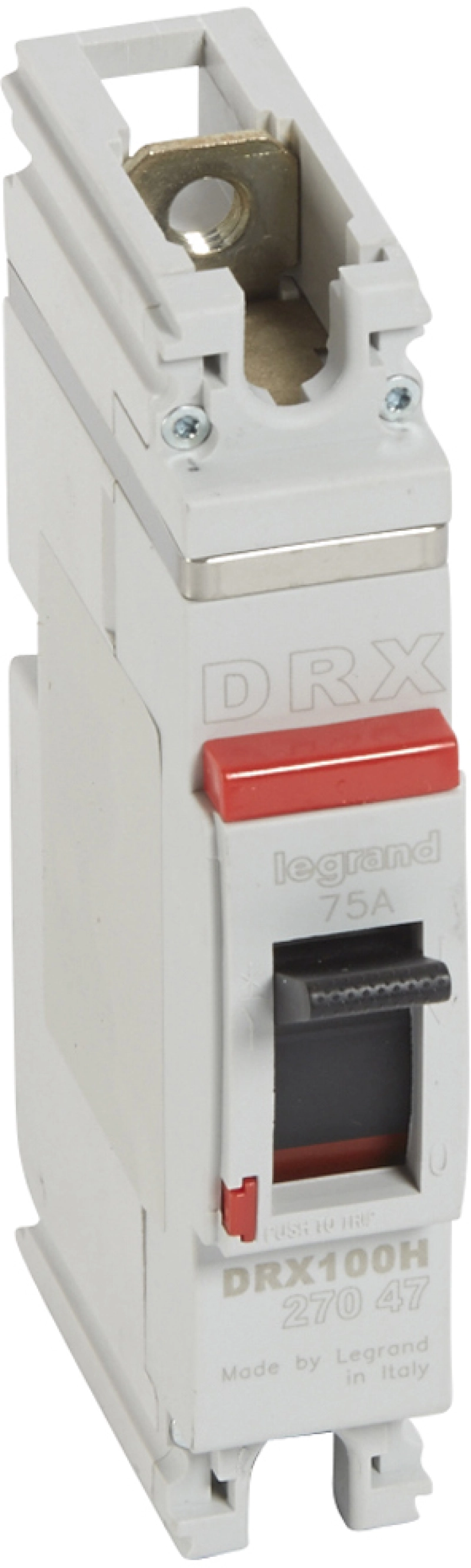 DRX125 MT 75A 1П 36KA DRX125 MT 75A 1П 36KA
