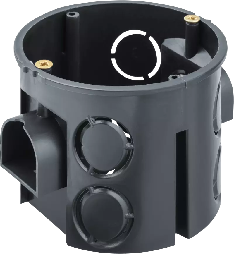 Коробка Navigator 93 770 NSS-IB-SW-68-60-BL установочная углубленная (стык.уз.) Коробка Navigator 93 770 NSS-IB-SW-68-60-BL установочная углубленная (стык.уз.)