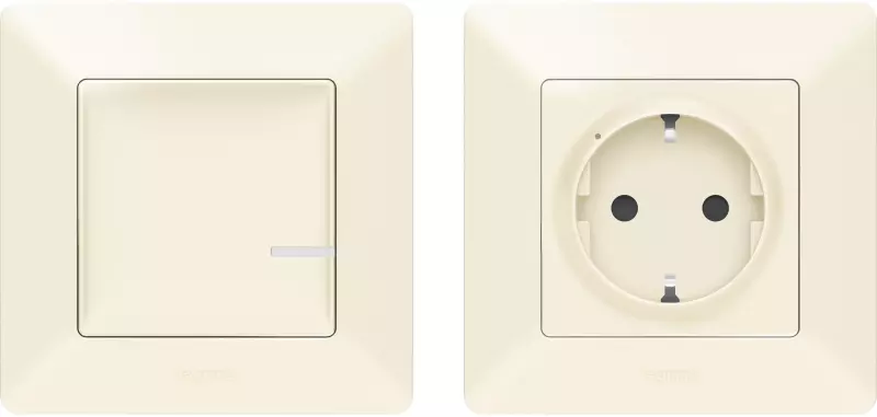 Розетка + беспроводной выключатель Legrand Valena Life (слоновая кость) Розетка + беспроводной выключатель Legrand Valena Life (слоновая кость)