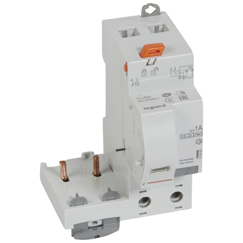 Диф.бл.DX3 63A 2П Hpi-S 1000mA Диф.бл.DX3 63A 2П Hpi-S 1000mA
