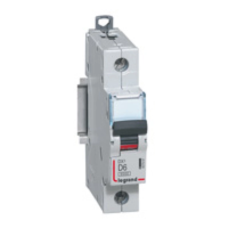  Legrand DX3 - 1P - 32A - D - 6kA - 1M