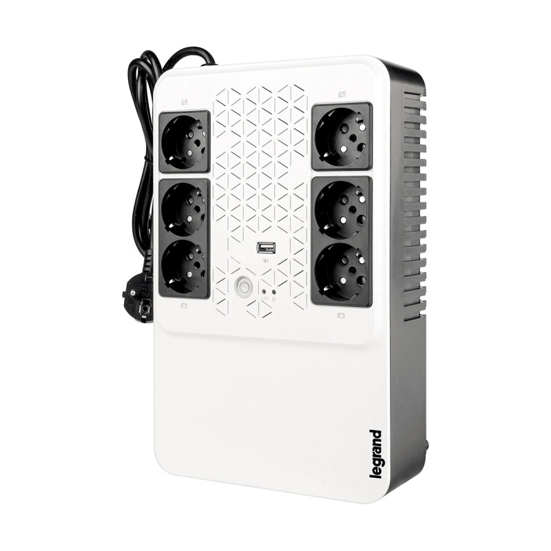  Keor Multiplug 600 
