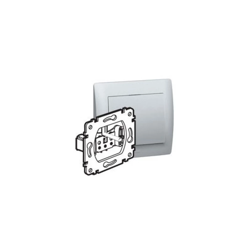 PRO 21 - розетка 2P+E, 10/16A фр.стд. со шторками 775928 PRO 21 - розетка 2P+E, 10/16A фр.стд. со шторками 775928