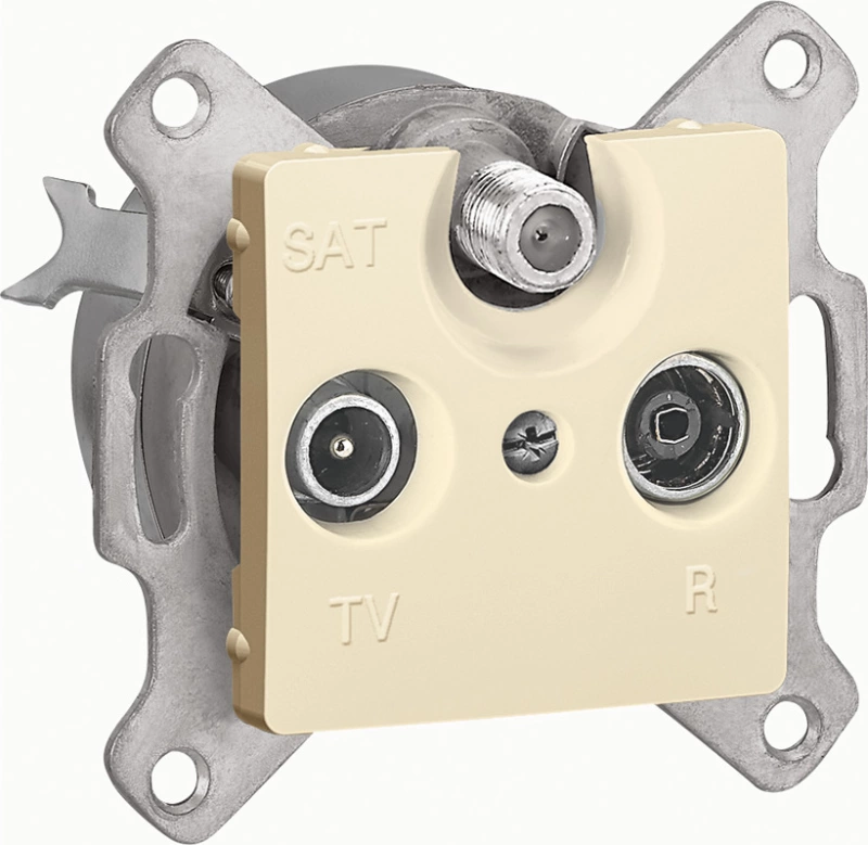  TV-FM-SAT  4-2150MHz Legrand Cariva ( )