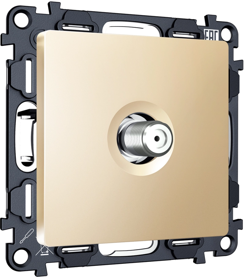   Ambrella ALFA  () 5-2400MHz 3.5dB