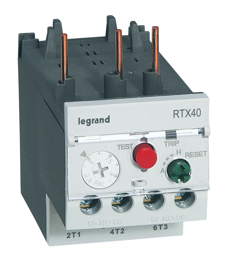 Р/тепл.RTX40 9-13A габ.2,3 Р/тепл.RTX40 9-13A габ.2,3