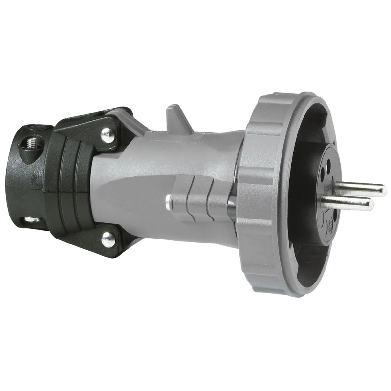 Вил. HypraIP67 2К+З 250v16A Вил. HypraIP67 2К+З 250v16A