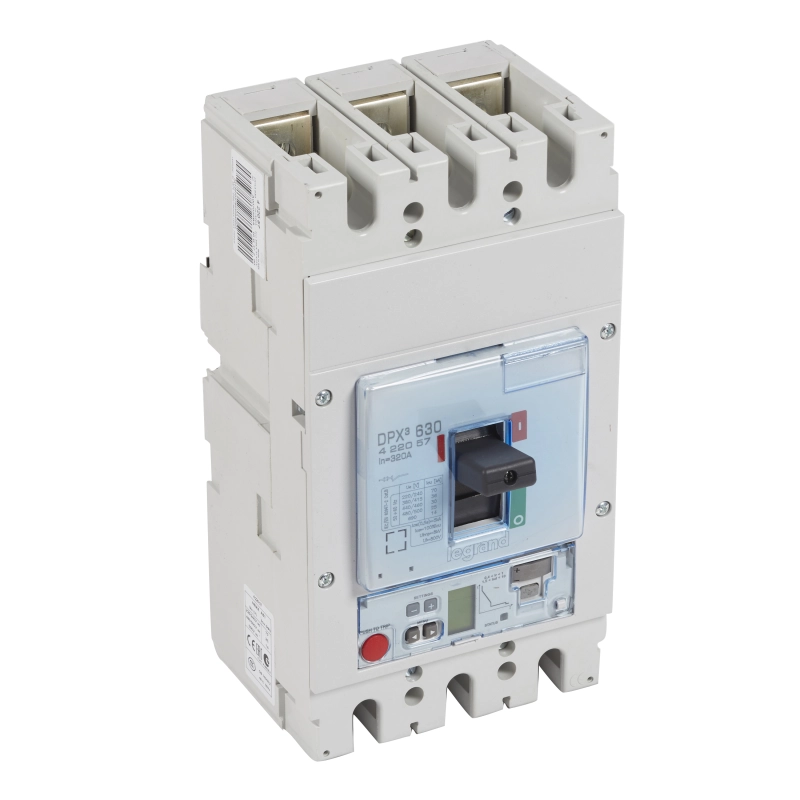 А/ВЫК.DPX3 630 3P320А 36kA/S2 А/ВЫК.DPX3 630 3P320А 36kA/S2