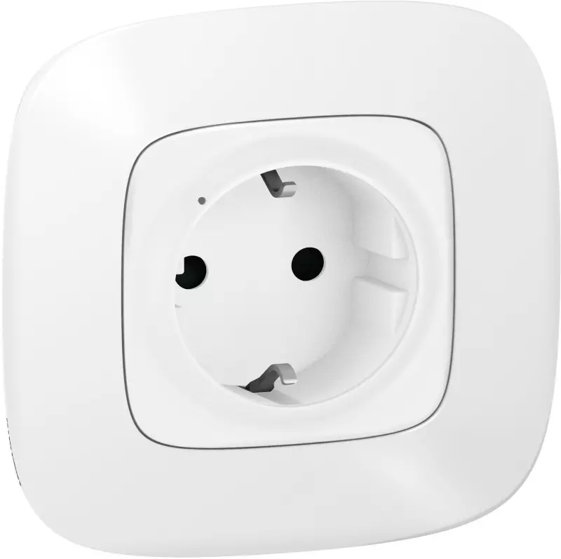Управляемая электророзетка Legrand Valena Allure (белый) Управляемая электророзетка Legrand Valena Allure (белый)
