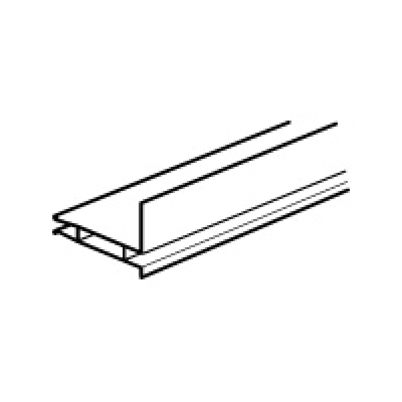 Перегородка дополнительная - для плинтусов DLPlus, Deco и DLP 140/170x35 Перегородка дополнительная - для плинтусов DLPlus, Deco и DLP 140/170x35