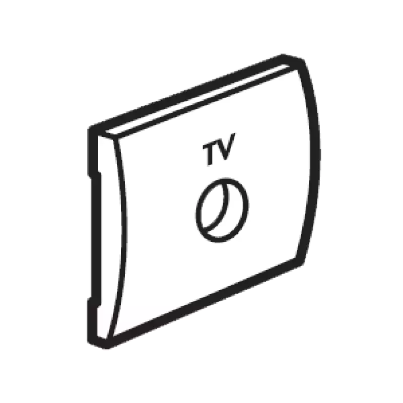 Лицевые панели Galea Life для розетки TV Лицевые панели Galea Life для розетки TV
