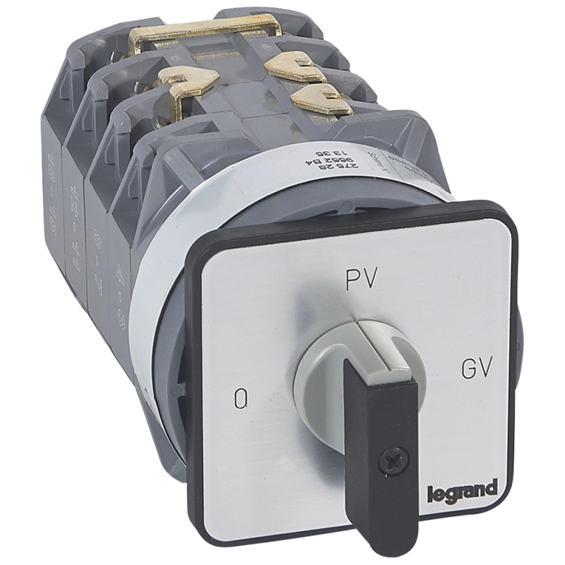 Pr40 Защ. Двиг. 2V Pr40 Защ. Двиг. 2V