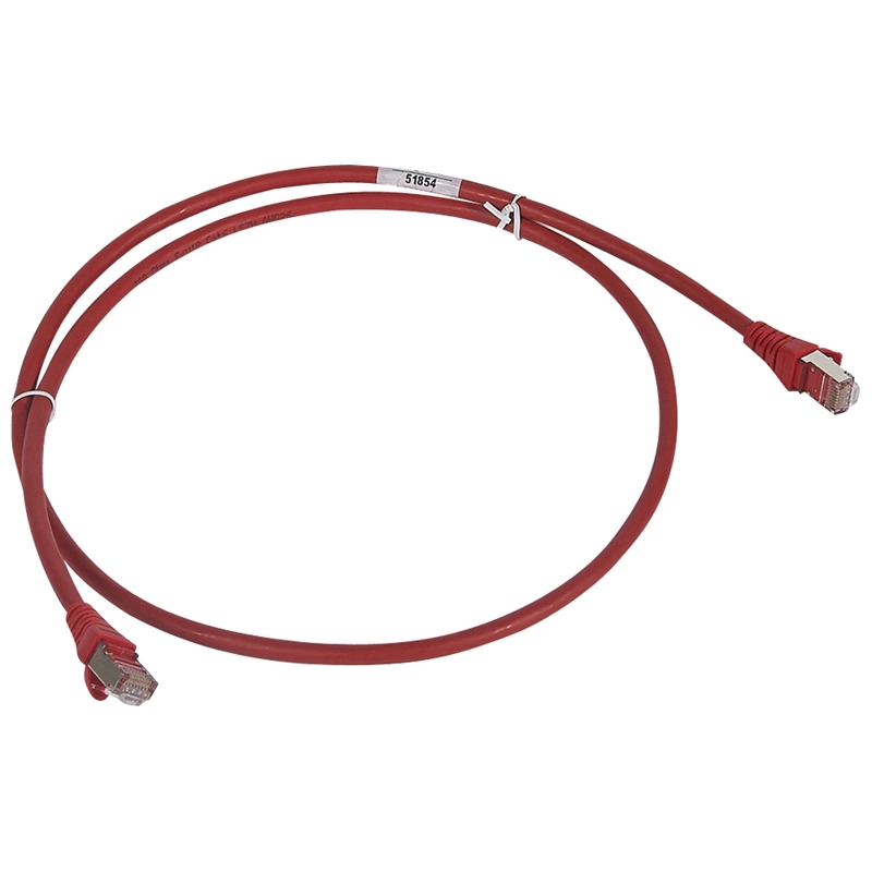   RJ 45 -  6 - F/UTP - LSZH -  - 5  - 