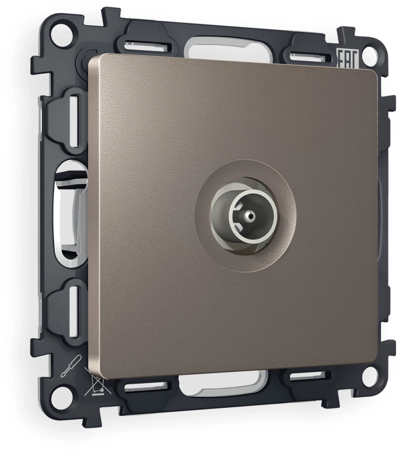 TV   Ambrella ALFA  (Ҹ ) 50-870 MHz 1dB