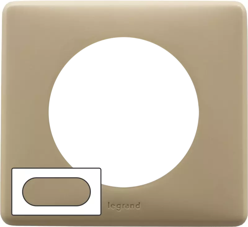 Рамка 4/5 модулей Legrand Celiane (имбирь) Рамка 4/5 модулей Legrand Celiane (имбирь)