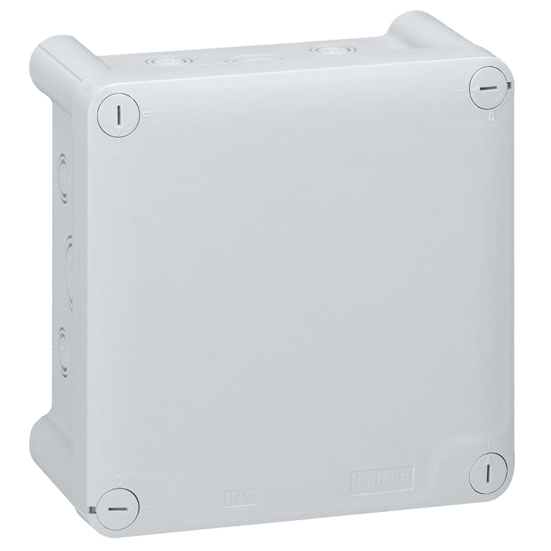 Кор.Plexo IP55 130х130х74мм Кор.Plexo IP55 130х130х74мм