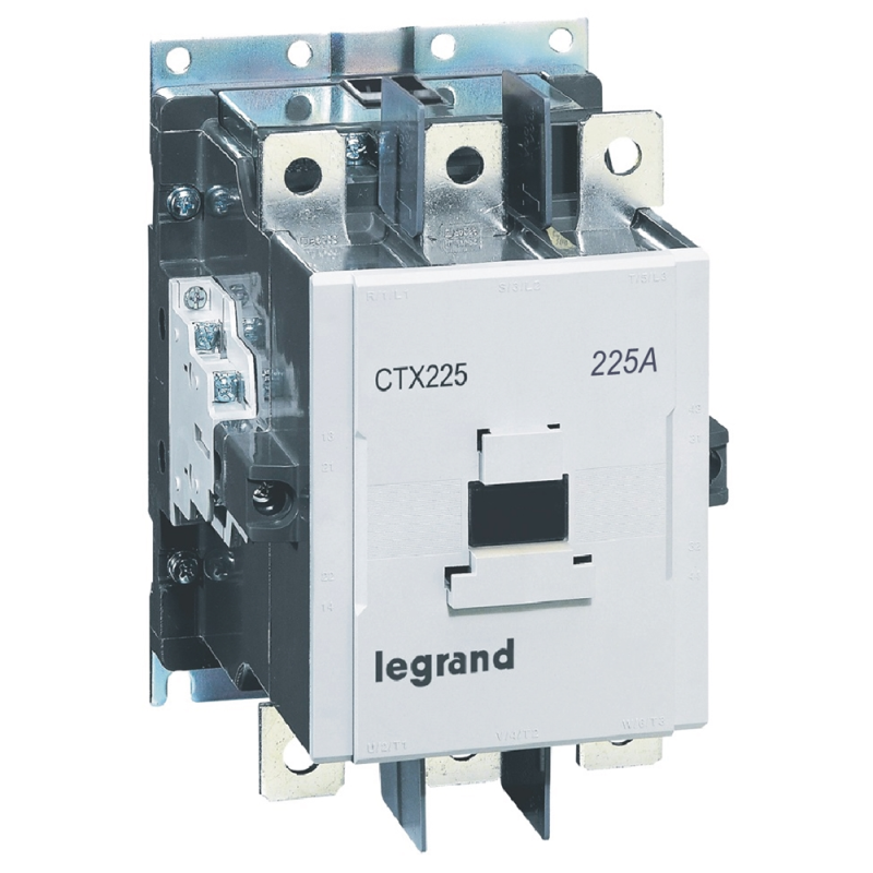 Конт.CTX3 3P 225A 100-240V~/= Конт.CTX3 3P 225A 100-240V~/=