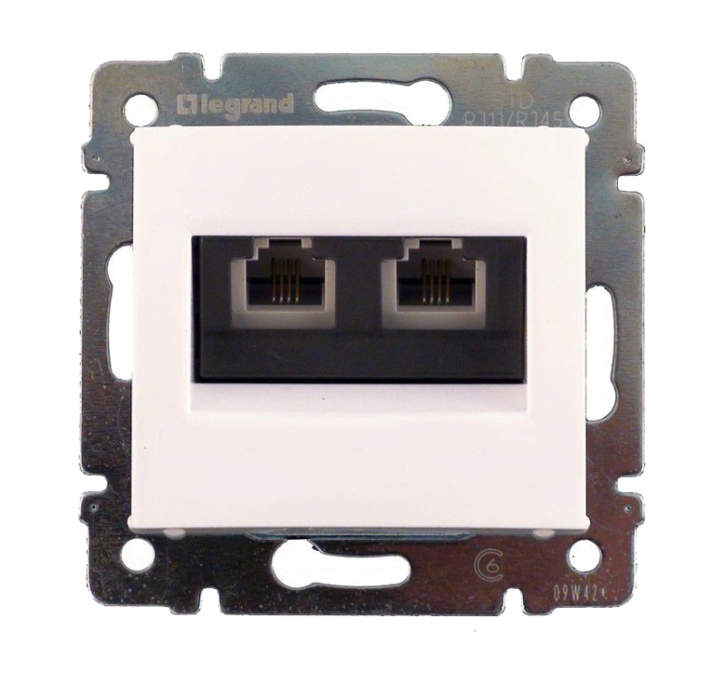 ������� RJ11/RJ45 Cat. 6 UTP �������� �����