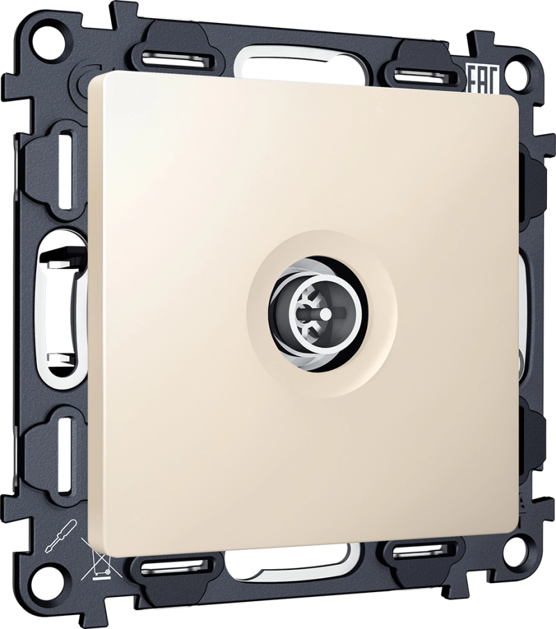 TV    Ambrella ALFA  ( ) 5-1000MHz 3dB