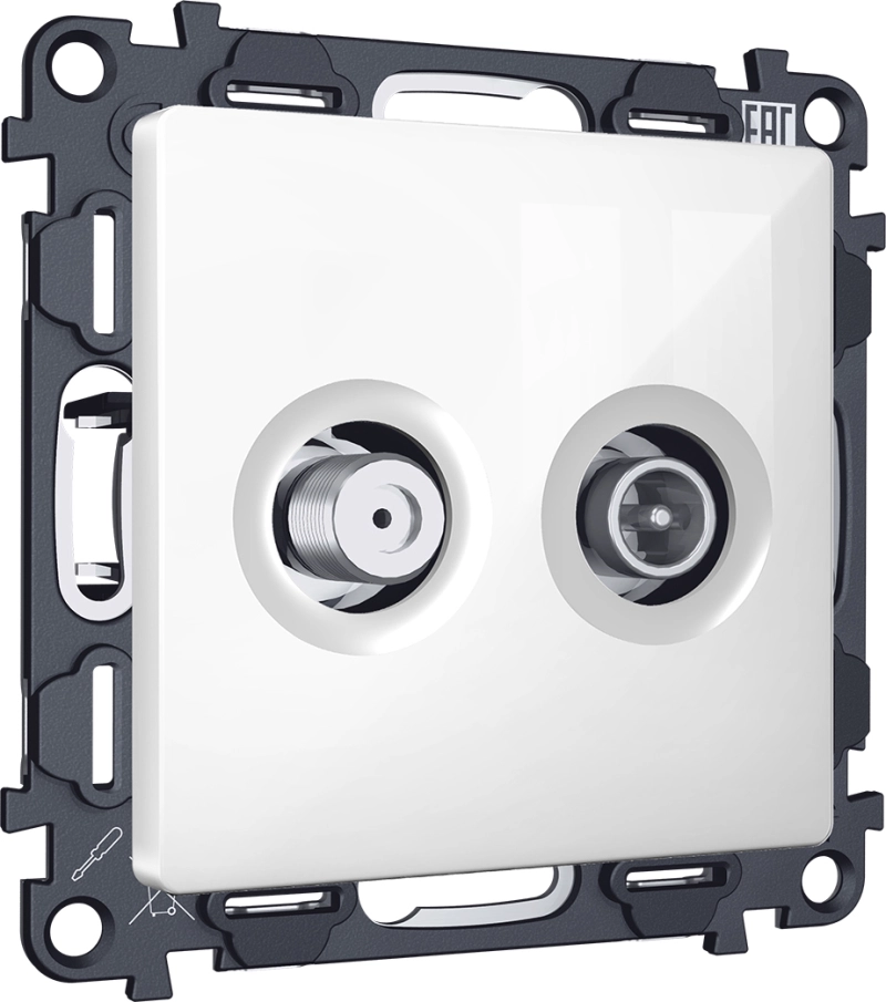  TV  + SAT Ambrella ALFA  ( ) 5-862MHz 3.5dB/950-2150MHz 3.5dB