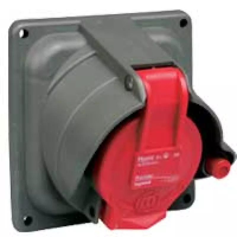 Роз.встр.Hyp Pr IP44 2К+З 400v 16А Роз.встр.Hyp Pr IP44 2К+З 400v 16А