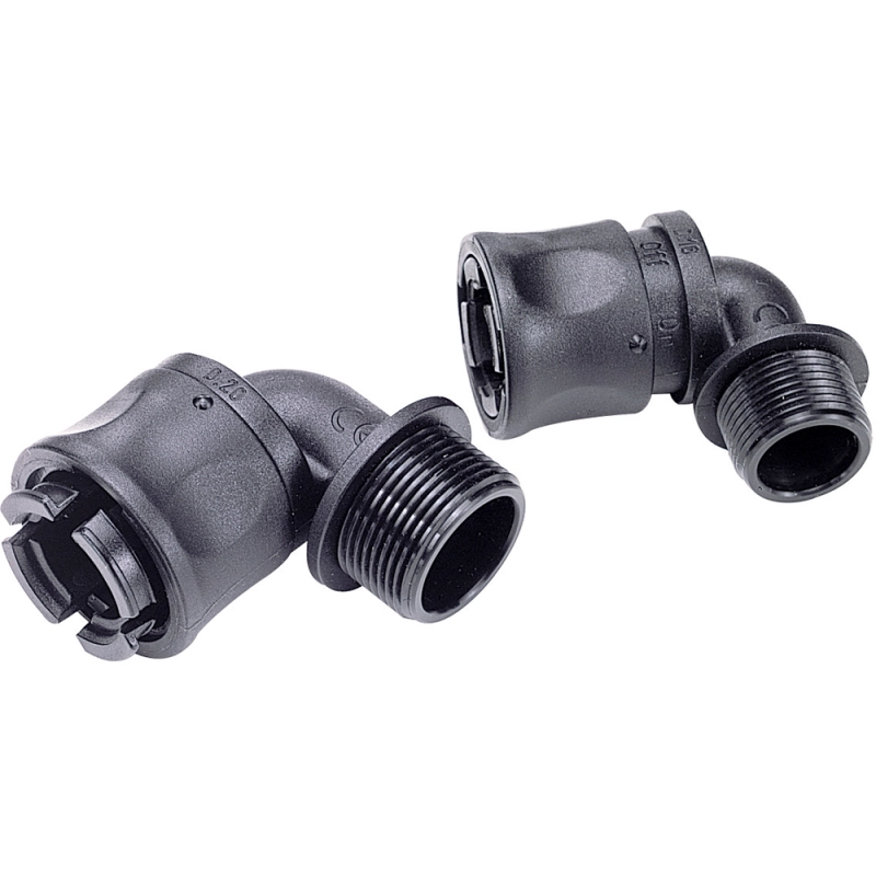 Муфта 90 град PG13.5 ? 16 Муфта 90 град PG13.5 ? 16