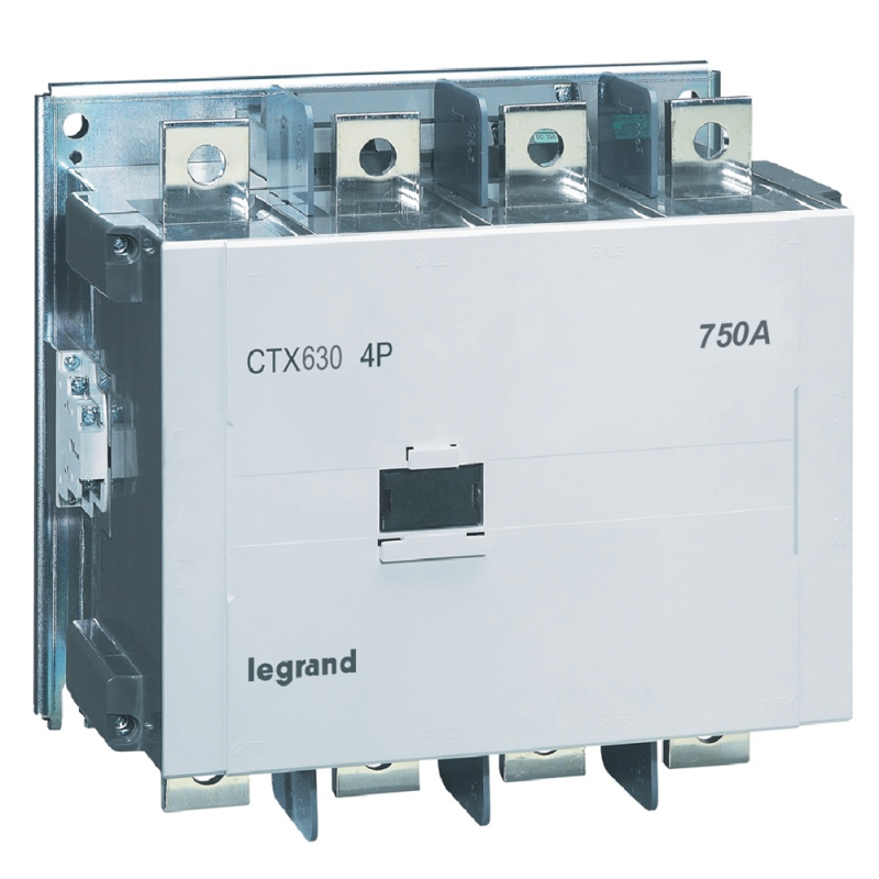 Конт.CTX3 4P 660A 200-240V~/= Конт.CTX3 4P 660A 200-240V~/=