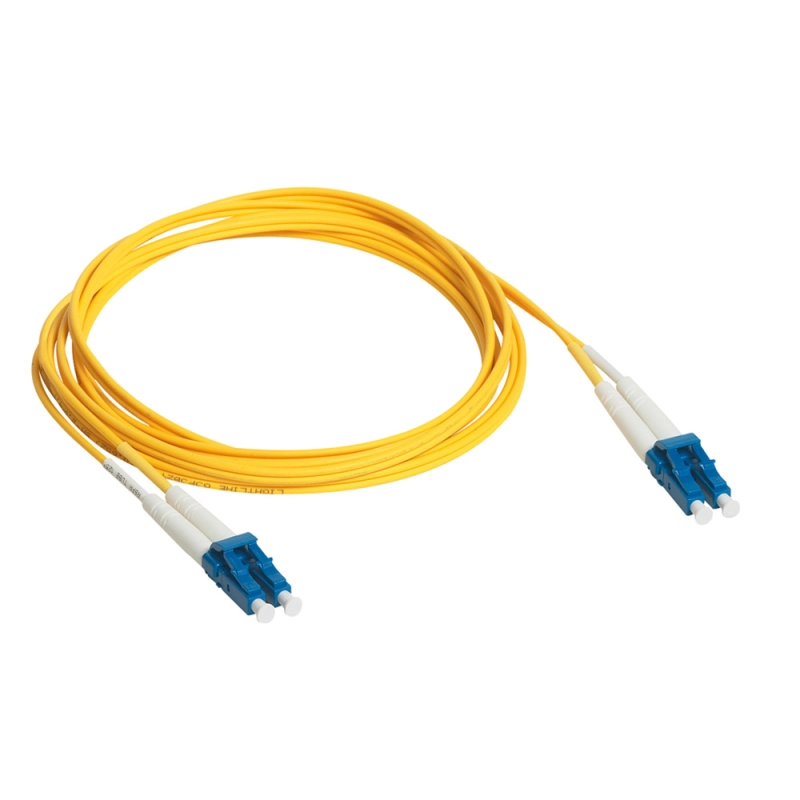 Патч-корд LC/LC OS2(UPC)0,5м Патч-корд LC/LC OS2(UPC)0,5м
