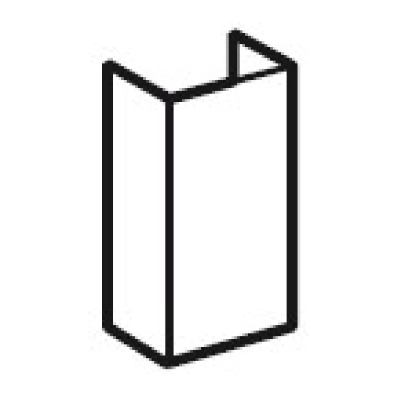 Плоский угол д/25х16 Плоский угол д/25х16