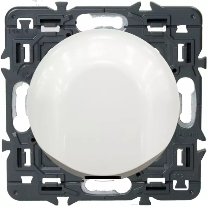 Вывод кабеля Legrand Celiane (белый) Вывод кабеля Legrand Celiane (белый)