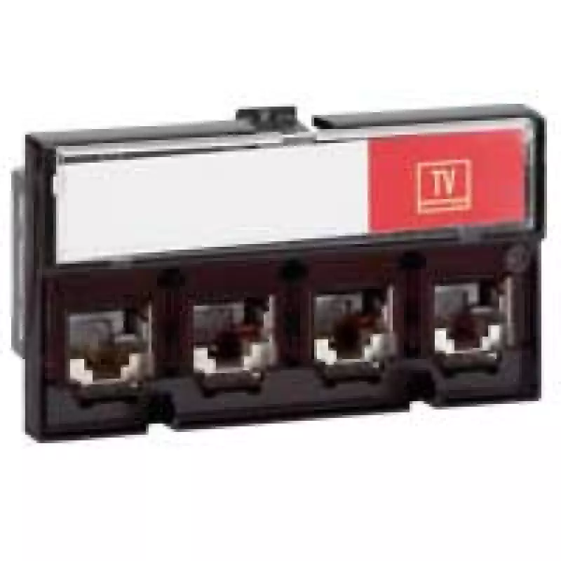 - TV RJ 45