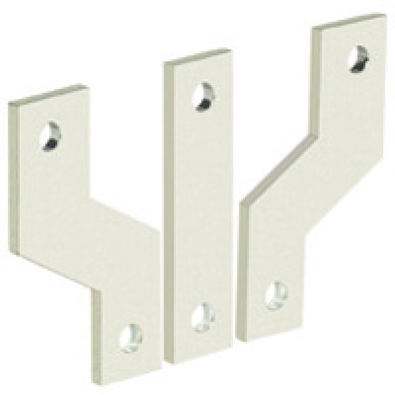 Клеммные пластины DPX630 3P Клеммные пластины DPX630 3P