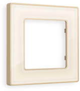 Рамки Ambrella ALFA ALFA Arctic Бежевый Стекло органическое/Шампань Рамки Ambrella ALFA ALFA Arctic Бежевый Стекло органическое/Шампань