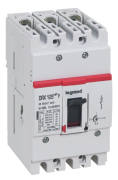 Legrand DRX 125 HP TM  3 80A 25