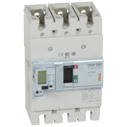 ..DPX? 250 3P 160 25kA