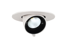 Jazzway PLED DL4 18W 4000K 24   White  IP40