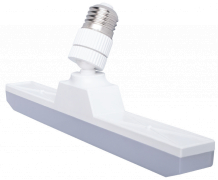 Jazzway New PLED T-tube 15w 4000K E27 160-265V