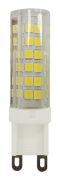Jazzway  PLED-G9 9w 4000K 590Lm 175-240V ( d16*60)