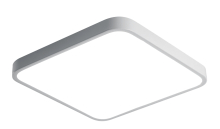 Jazzway  PPB Sandic-S 54w 4000K WH IP20 420*430*50