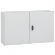   Atlantic - IP55 IK10 - RAL 7035 - 800x1000x250 - 