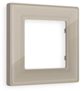 Рамки Ambrella ALFA ALFA Arctic Серо-бежевый Стекло органическое Рамки Ambrella ALFA ALFA Arctic Серо-бежевый Стекло органическое