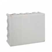   - 360x270x124 -  Plexo - IP 55 - IK 07 -  - 24   - 750C