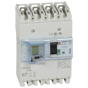 ..DPX? 160 4P 100 50kA