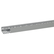 Кабель-канал (крышка + основание) Transcab - 40x60 мм - серый RAL 7030