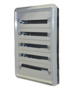 Шкаф распределительный XL3 160 встраиваемый 120 модулей