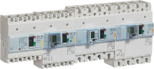 DPX3  250A 70kA 3P