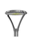 Jazzway  PGL 03 60w 5000K IP65 GRC100-270 () (5  )