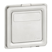        -  Soliroc - 10 AX - 250 ~ - IK 10 - IP 55