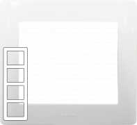  Legrand Galea Life, 4 , , 